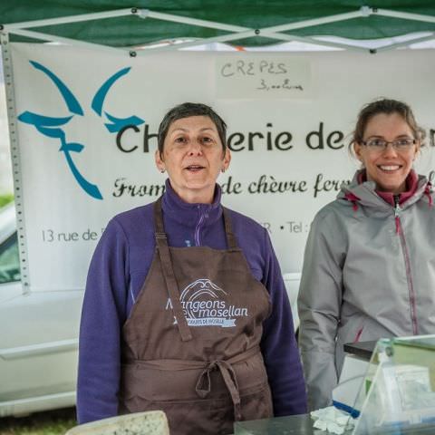 Marché Paysan Nocturne - HÉMING - 10 août 2016