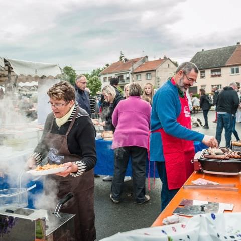 Marché Paysan Nocturne - HÉMING - 10 août 2016