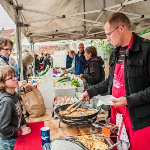 Marché Paysan Nocturne - HÉMING - 10 août 2016