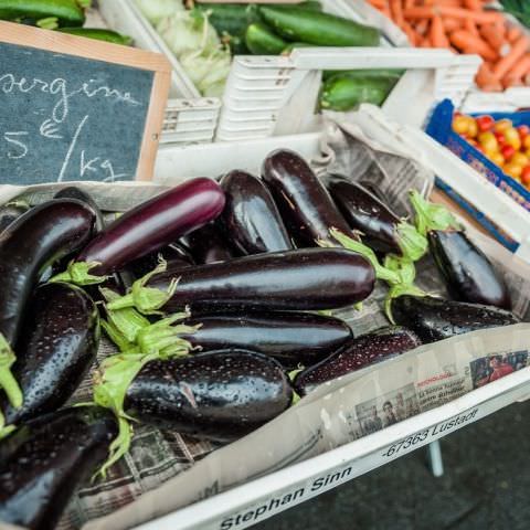 Marché Paysan Nocturne - HÉMING - 10 août 2016