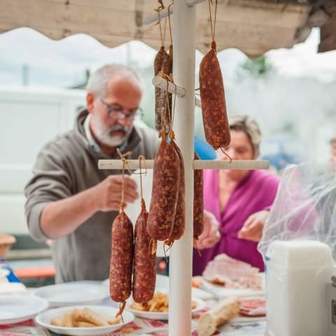 Marché Paysan Nocturne - HÉMING - 10 août 2016