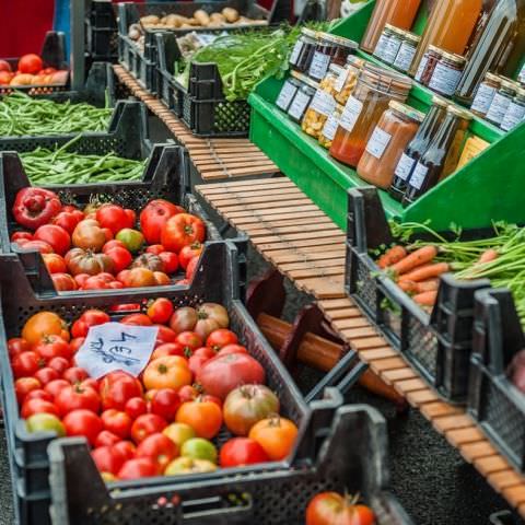 Marché Paysan Nocturne - HÉMING - 10 août 2016