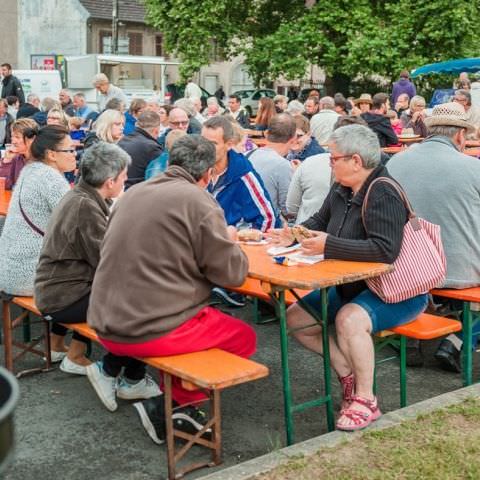 Marché Paysan Nocturne - HÉMING - 10 août 2016