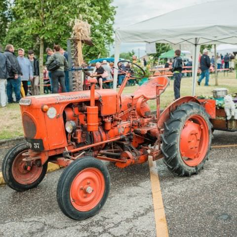 Marché Paysan Nocturne - HÉMING - 10 août 2016