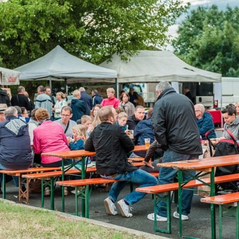 Marché Paysan Nocturne - HÉMING - 10 août 2016