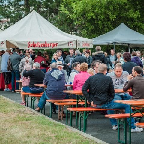 Marché Paysan Nocturne - HÉMING - 10 août 2016