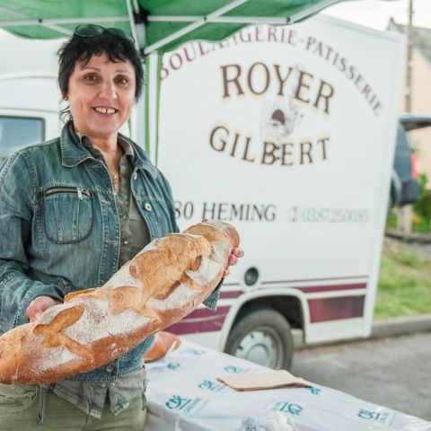 Marché Paysan Nocturne - HÉMING - 10 août 2016