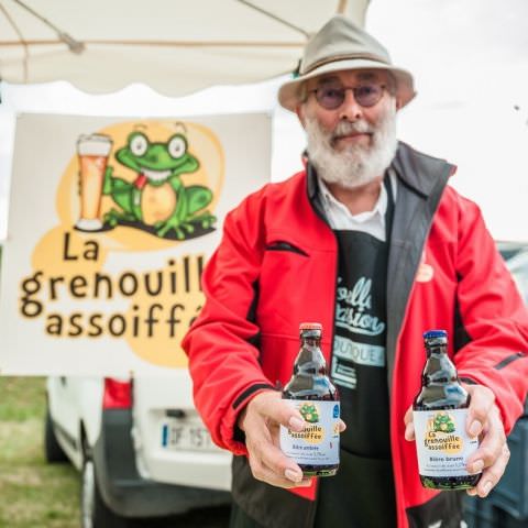 Marché Paysan Nocturne - HÉMING - 10 août 2016