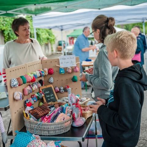 Marché Paysan Nocturne - HÉMING - 10 août 2016