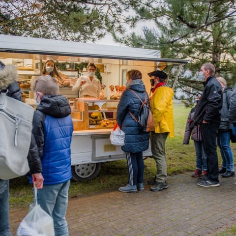 Marché Paysan - MONTBRONN - 20 décembre 2020