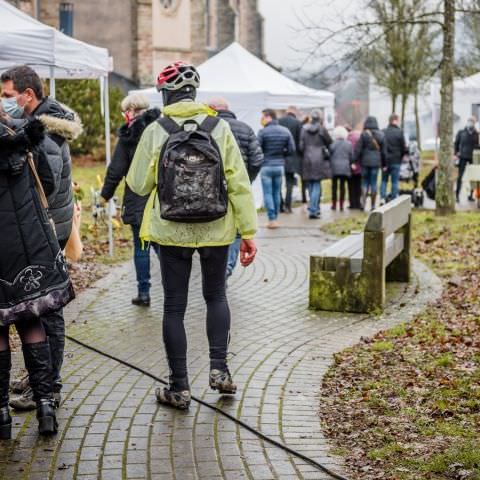 Marché Paysan - MONTBRONN - 20 décembre 2020