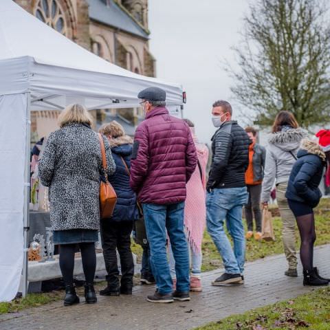 Marché Paysan - MONTBRONN - 20 décembre 2020