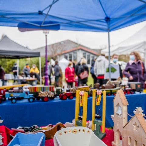 Marché Paysan - MONTBRONN - 20 décembre 2020