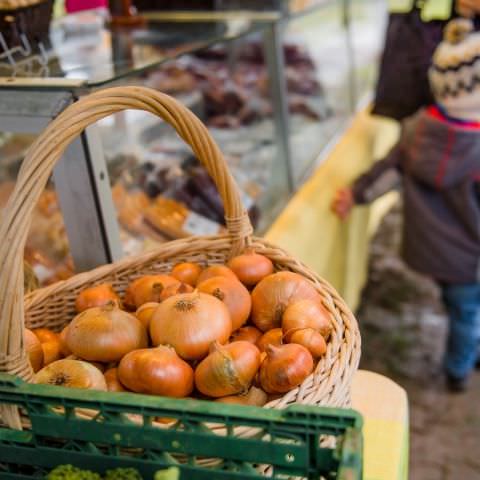 Marché Paysan - MONTBRONN - 20 décembre 2020