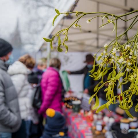 Marché Paysan - MONTBRONN - 20 décembre 2020