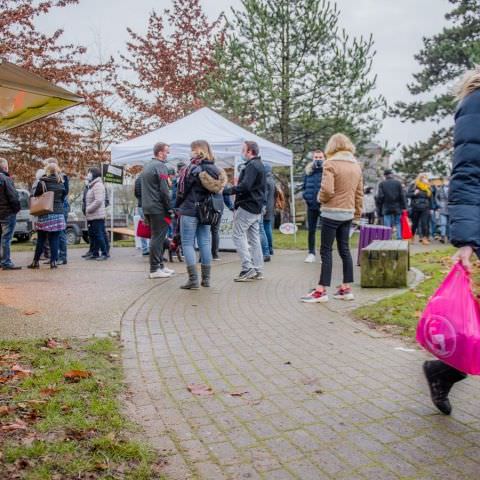 Marché Paysan - MONTBRONN - 20 décembre 2020