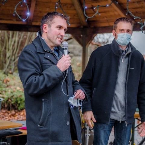 Marché Paysan - MONTBRONN - 20 décembre 2020