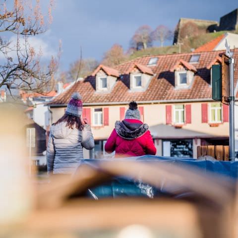 Marché du Nouvel An - BITCHE - 30 décembre 2020