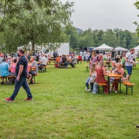 Marché Nocturne - BAERENTHAL - 17 juillet 2021