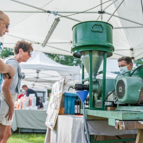 Marché Nocturne - BAERENTHAL - 17 juillet 2021