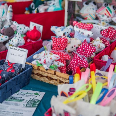 Marché Nocturne - BAERENTHAL - 17 juillet 2021