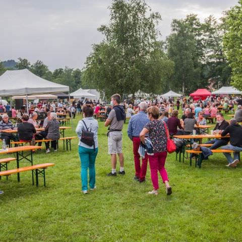 Marché Nocturne - BAERENTHAL - 17 juillet 2021