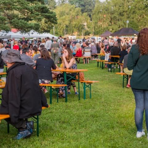 Marché Nocturne - BAERENTHAL - 17 juillet 2021