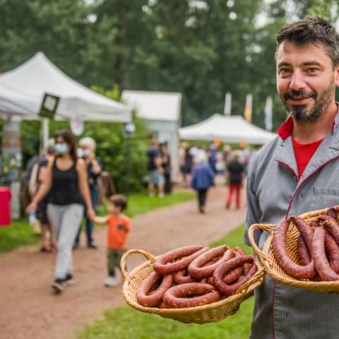 Marché Nocturne - BAERENTHAL - 17 juillet 2021