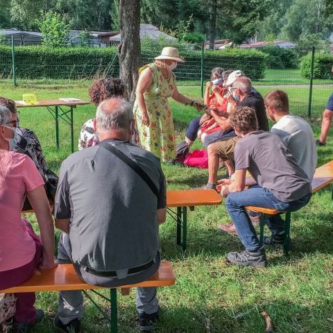 Marché Nocturne - BAERENTHAL - 17 juillet 2021