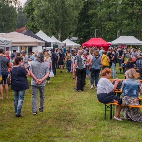 Marché Nocturne - BAERENTHAL - 17 juillet 2021