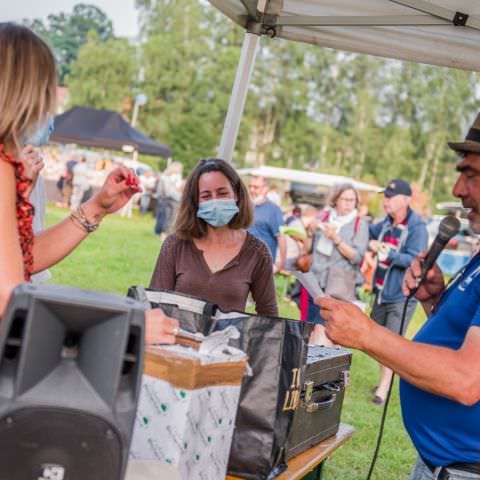 Marché Nocturne - BAERENTHAL - 17 juillet 2021