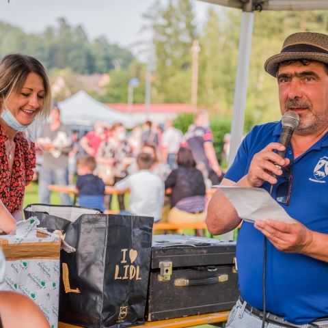 Marché Nocturne - BAERENTHAL - 17 juillet 2021