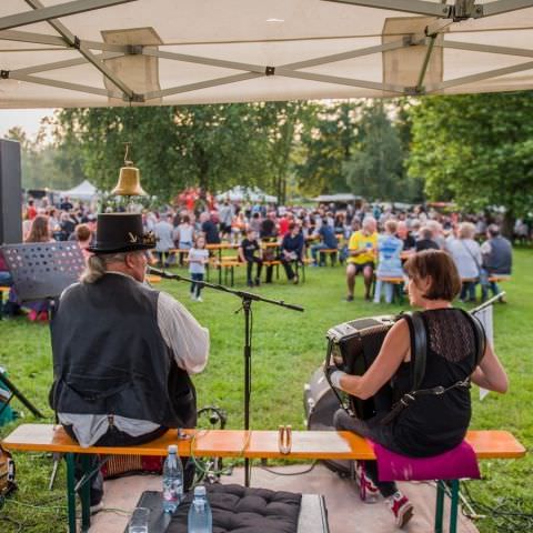 Marché Nocturne - BAERENTHAL - 17 juillet 2021