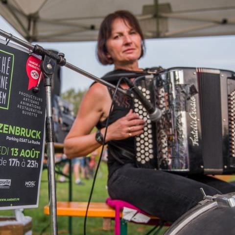 Marché Nocturne - BAERENTHAL - 17 juillet 2021