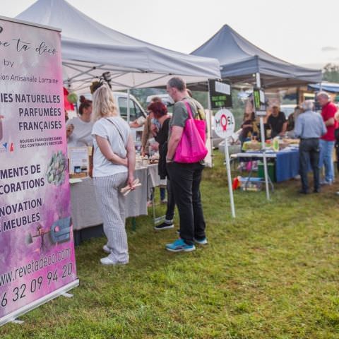 Marché Nocturne - BAERENTHAL - 17 juillet 2021