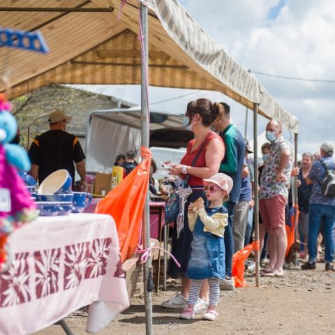 "DéPAT'ouille ton assiette" - Ferme Lang - 11 juillet 2021