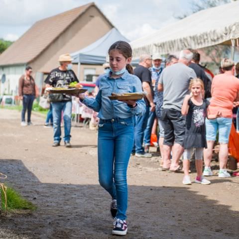 "DéPAT'ouille ton assiette" - Ferme Lang - 11 juillet 2021