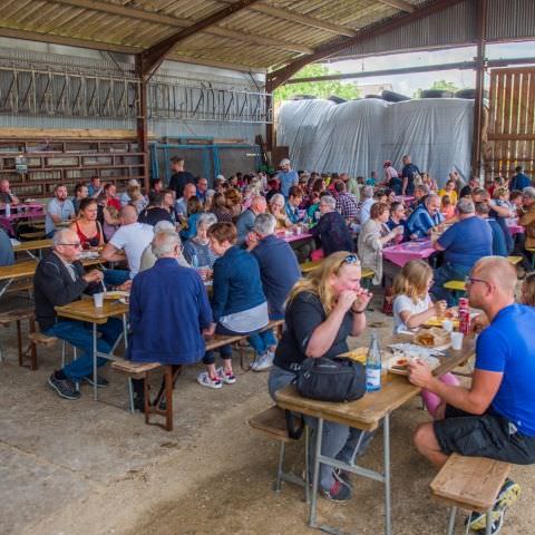 "DéPAT'ouille ton assiette" - Ferme Lang - 11 juillet 2021