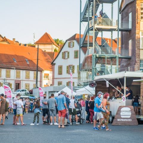 Marché Nocturne - GOETZENBRUCK - 13 août 2021