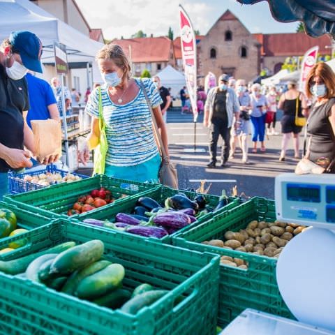 Marché Nocturne - GOETZENBRUCK - 13 août 2021