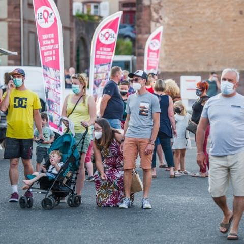 Marché Nocturne - GOETZENBRUCK - 13 août 2021