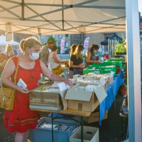 Marché Nocturne - GOETZENBRUCK - 13 août 2021