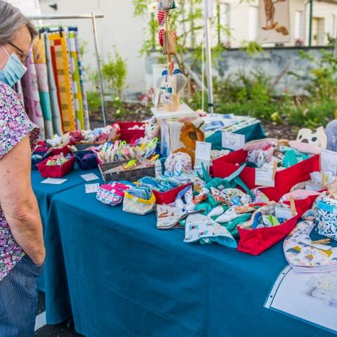 Marché Nocturne - GOETZENBRUCK - 13 août 2021