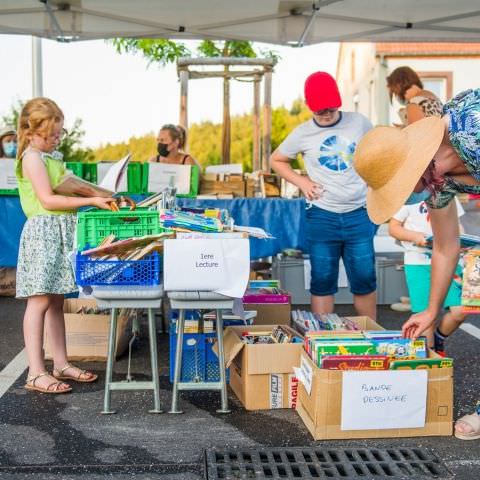 Marché Nocturne - GOETZENBRUCK - 13 août 2021