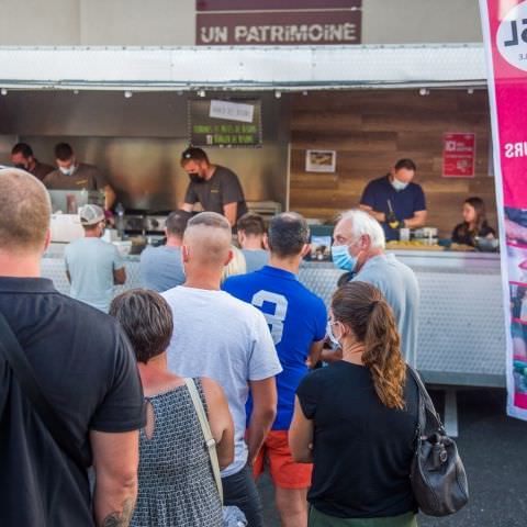 Marché Nocturne - GOETZENBRUCK - 13 août 2021