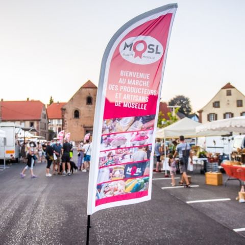 Marché Nocturne - GOETZENBRUCK - 13 août 2021