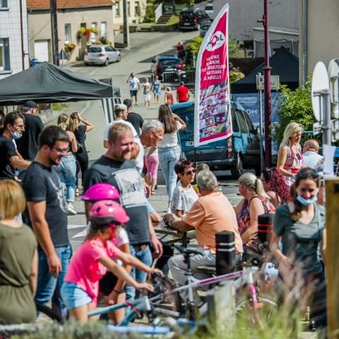 Marché Paysan - WOELFLING - 12 septembre 2021