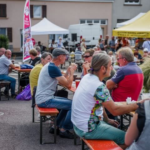 Marché Paysan - WOELFLING - 12 septembre 2021