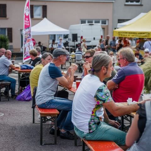 Marché Paysan - WOELFLING - 12 septembre 2021