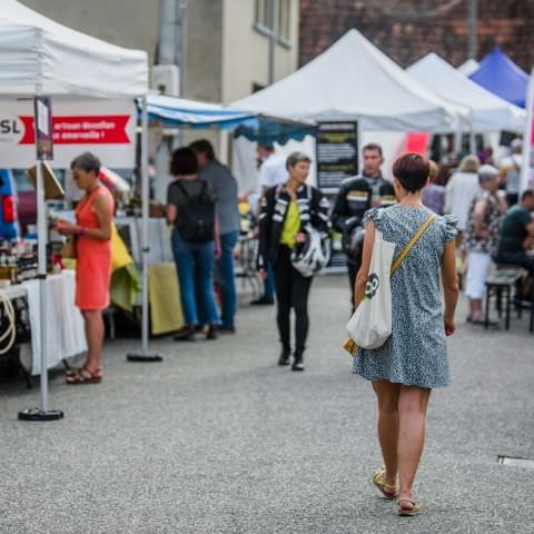 Marché Paysan - WOELFLING - 12 septembre 2021